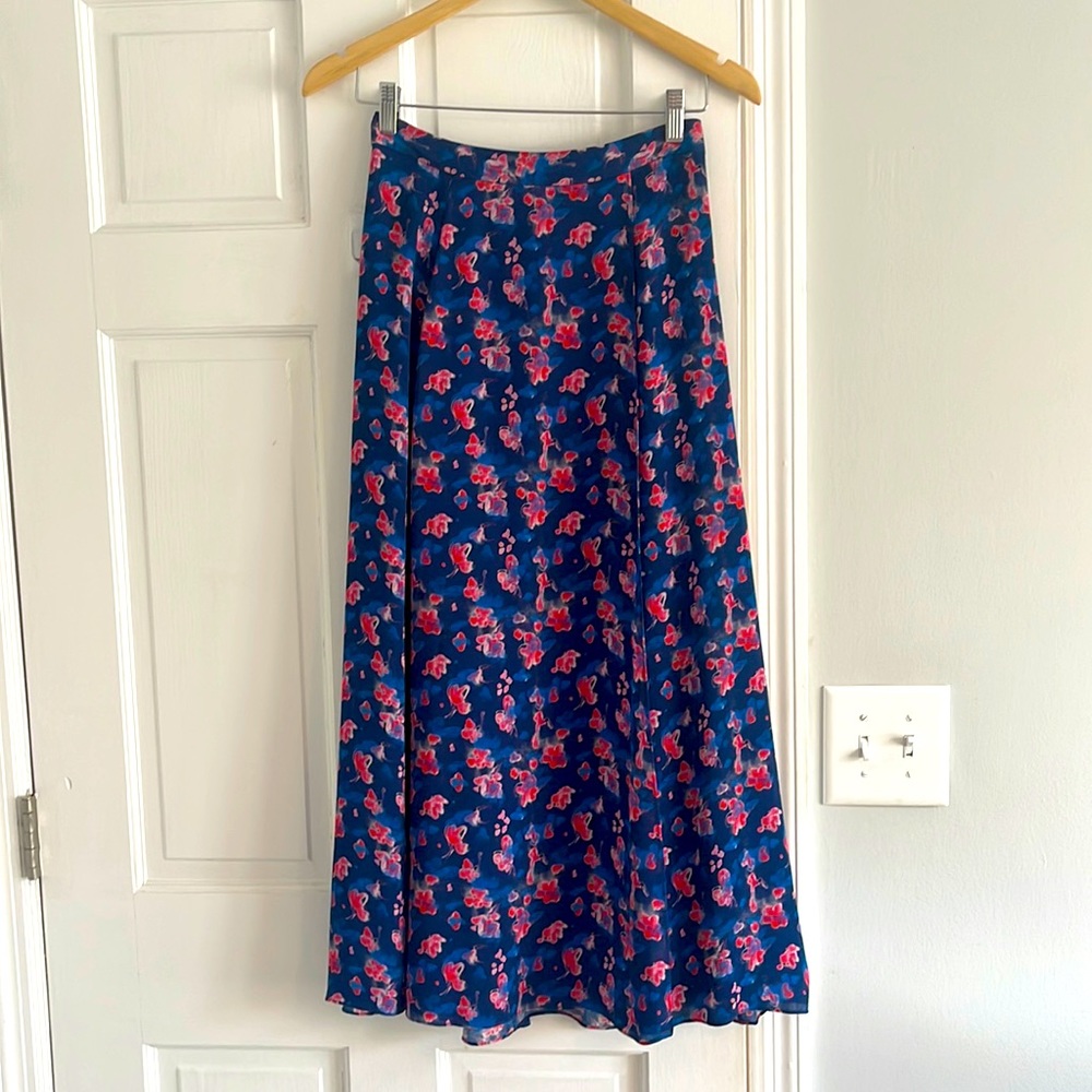 Gorgeous Tanya Taylor midi skirt - gently used / like new